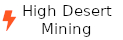 High Desert Mining LLC